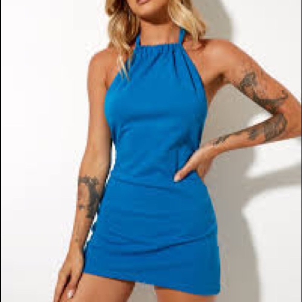 MOTEL ROCKS DRESS - Picture 3 of 3